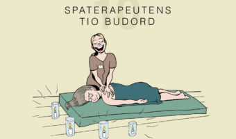 Spaterapeutens 10 budord