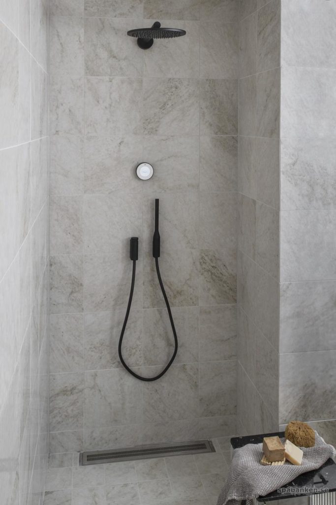 Orbital Shower