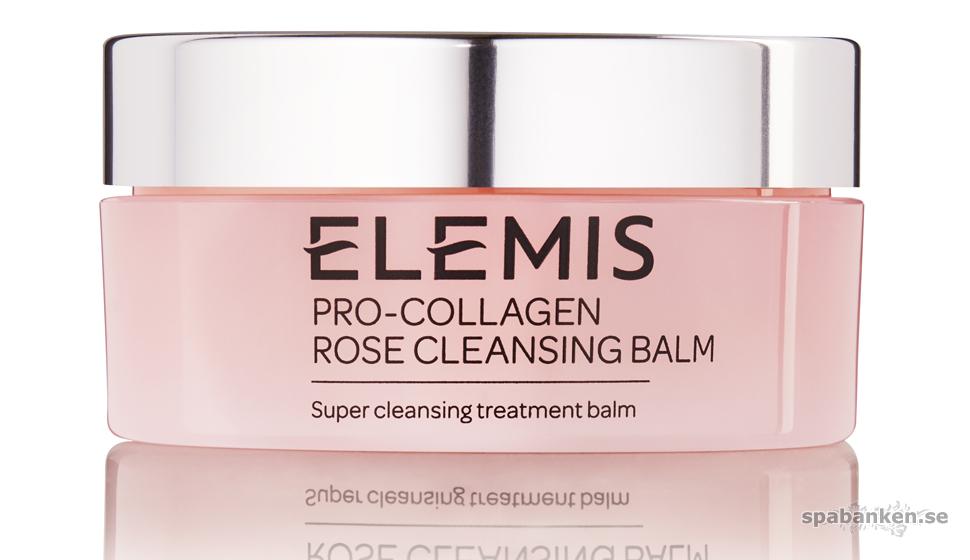Produkttest: Elemis Pro-Collagen Rose Cleansing Balm